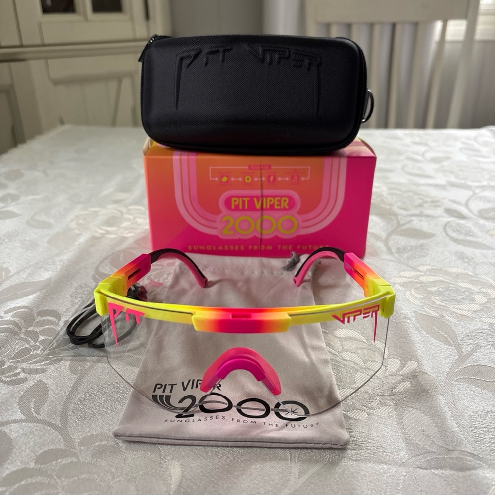 Pit Viper The Italian The photochromic 2000 New